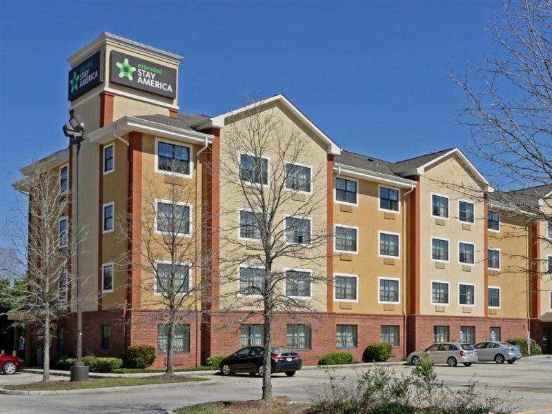 Extended Stay America Select Suites - Baton Rouge - Citiplace Extérieur photo
