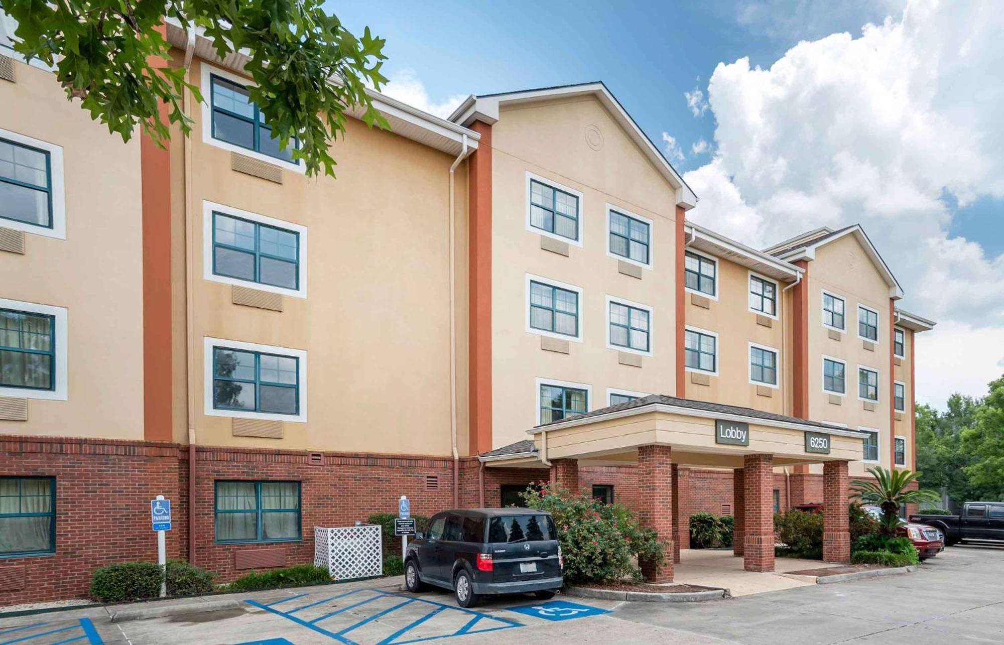 Extended Stay America Select Suites - Baton Rouge - Citiplace Extérieur photo
