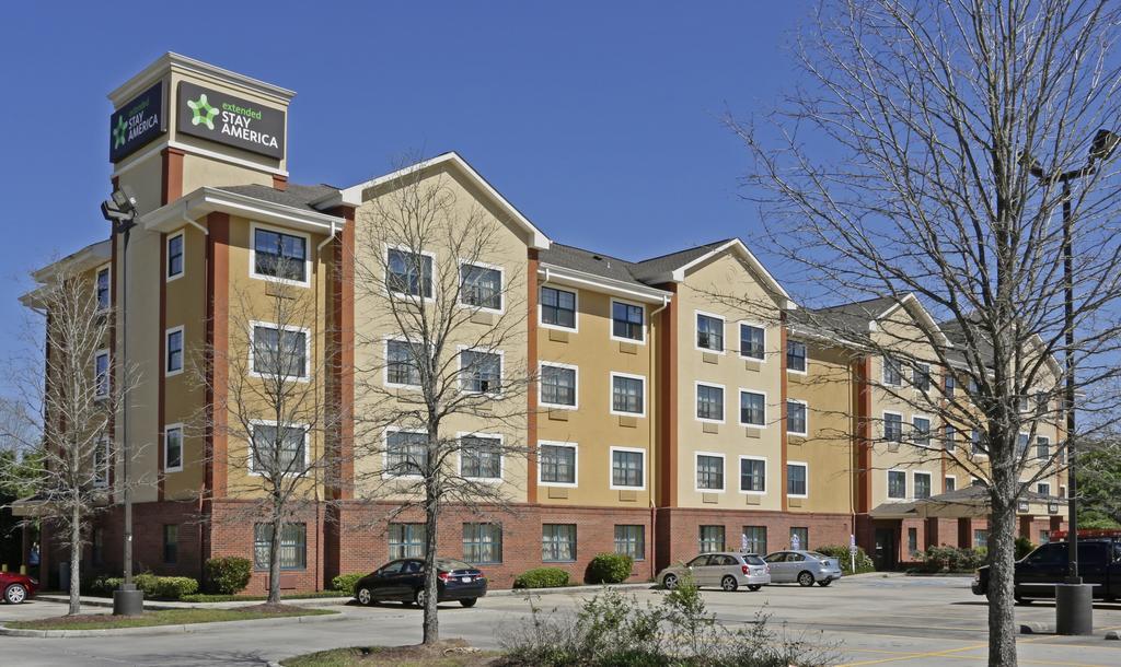 Extended Stay America Select Suites - Baton Rouge - Citiplace Extérieur photo